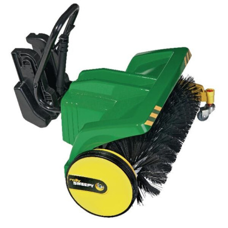 Zamiatarka John Deere