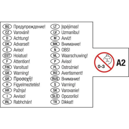 Wyciagarka do ciągnika z napędem na pedały