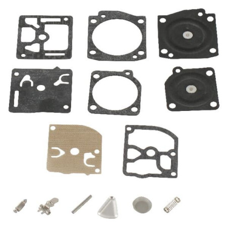 Zestaw naprawczy RB-56 gaźnika Zama