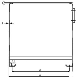 Zbiornik oleju 150 l