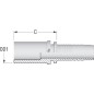 "Końcówka DN6- (1/4"")"