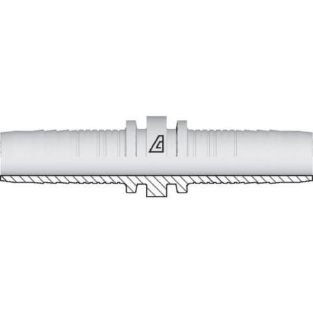 Końcówka DN10-DN10