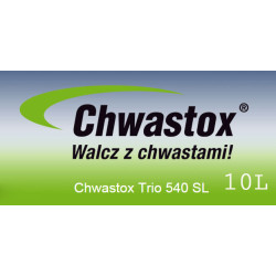 Chwastox TRIO 540 SL 10L