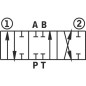 Zawór sterujący 5X18