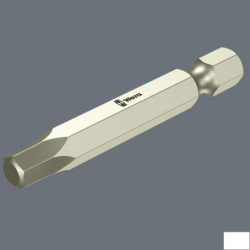 "Bit 1/4"" Hex-Plus Wera, 5,0x89 mm"