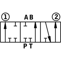 Zawór sterujący 3X38