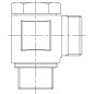 Złącze Banjo M16x1.5 - M18x1.5 10S