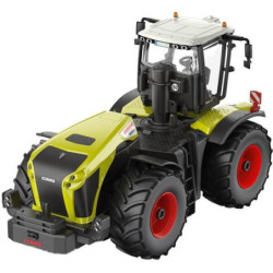 Claas Xerion 5000 TRAC VC ze zdalnym sterowanie bluetooth i w aplikacji