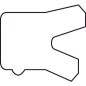 Uszczelniacz tłoczyska SA/UN 100x115x11.8