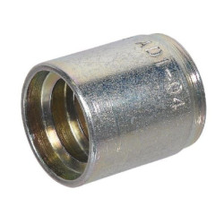Tuleja Ø22x24.7mm DN6 ocynk Alfagomma