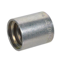 Tuleja Ø27x29.7mm DN10 ocynk Alfagomma