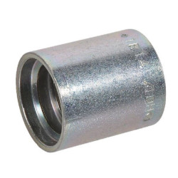 Tuleja Ø26x29.7mm DN10 ocynk Alfagomma