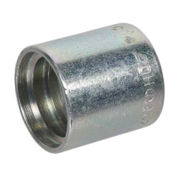 Tuleja Ø30x30.5mm DN13 ocynk Alfagomma