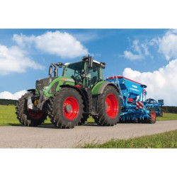 Puzzle Fendt 3x48 szt.