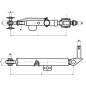 Stabilizator mechaniczny, 479 - 570 mm CBM