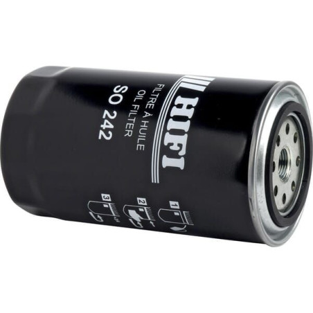 Filtr oleju