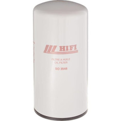 Filter oil
