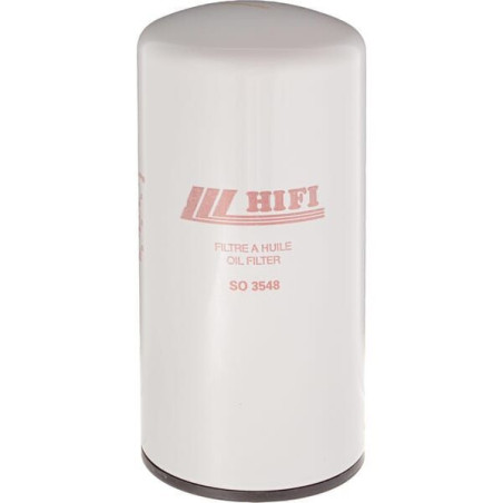 Filter oil