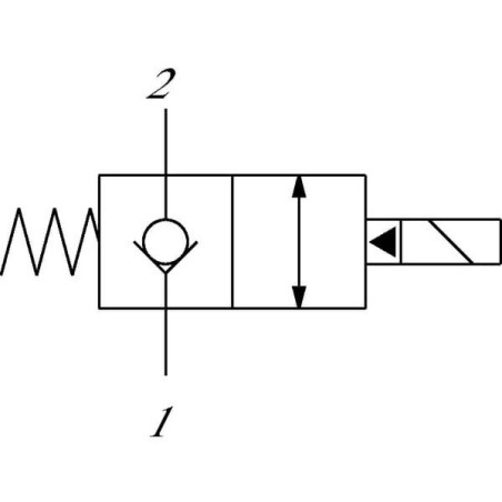 Wkład 2/2 SVP10-NCR-00-B-00