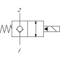 Wkład 2/2 SVP10-NCR-00-B-00