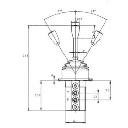 "Dź.uk.ws.1/4""s.SV10B/01G056A00"