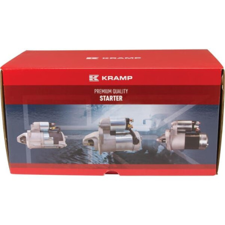 Rozrusznik 12V 4.2kW Z-10 Kramp