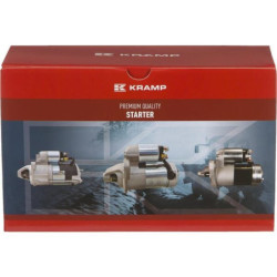 Rozrusznik 12V 4.2kW Z-10 Kramp