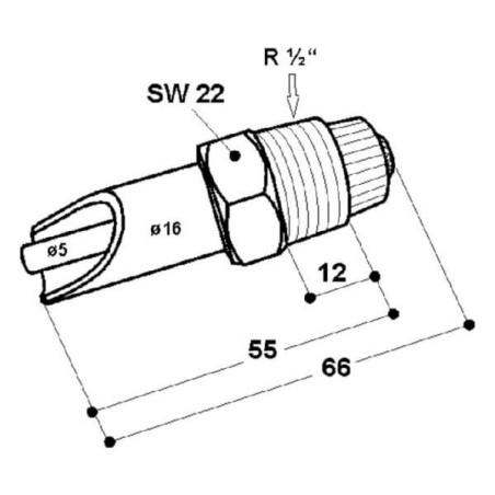 Poidło smoczkowe model 1290