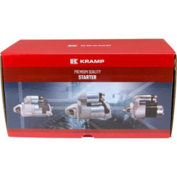 Rozrusznik 12V 3.0kW Kramp