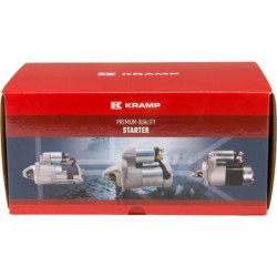 Rozrusznik 12V 3.0kW Z-9 Kramp