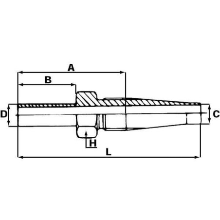 Armatura gwintowana 12 mm