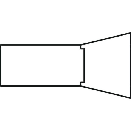 Podkładka metalowo-gumowa, M28