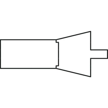 Podkładka metalowo-gumowa, M14