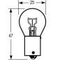 Żarówka P21W 12V 21W Vapormatic