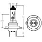 Żarówka Halogen H7 12V 55W PX26d Vapormatic