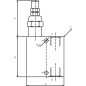 Ciśnieniowy zawór sekwencyjny VDSRL05 A 06S B