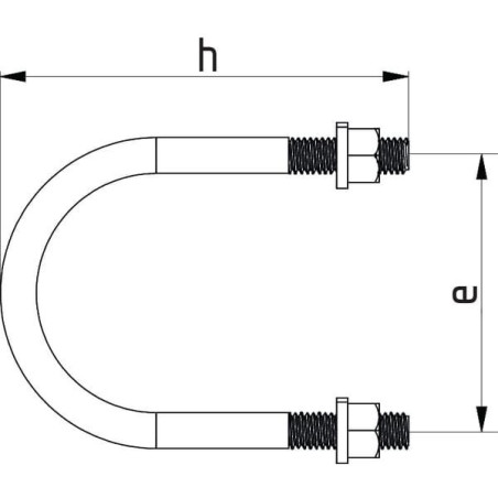 "Cybant 1"" M100"