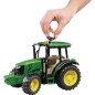 Bruder Ciągnik John Deere 5115M U02106