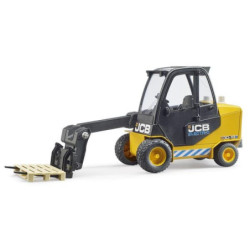 Bruder Wózek JCB Teletruk z paletą U02512