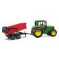 Bruder Ciągnik John Deere 6920 z przyczepą wywrotką U02057