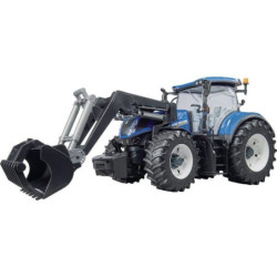 Bruder Ciągnik New Holland T7.315 z ładowaczem U03121