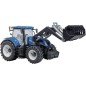 Bruder Ciągnik New Holland T7.315 z ładowaczem U03121