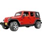 Bruder Jeep Wrangler Rubicon U02525