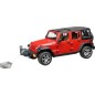 Bruder Jeep Wrangler Rubicon U02525