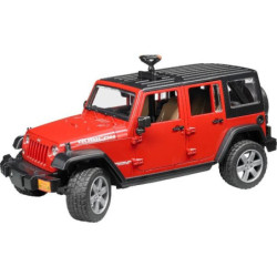 Bruder Jeep Wrangler Rubicon U02525