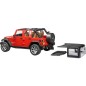 Bruder Jeep Wrangler Rubicon U02525