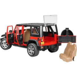 Bruder Jeep Wrangler Rubicon U02525