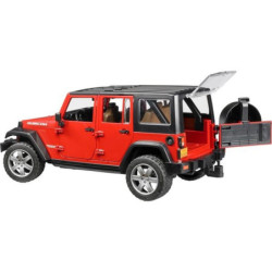 Bruder Jeep Wrangler Rubicon U02525