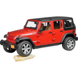 Bruder Jeep Wrangler Rubicon U02525