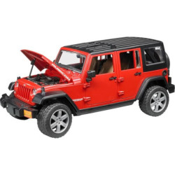 Bruder Jeep Wrangler Rubicon U02525